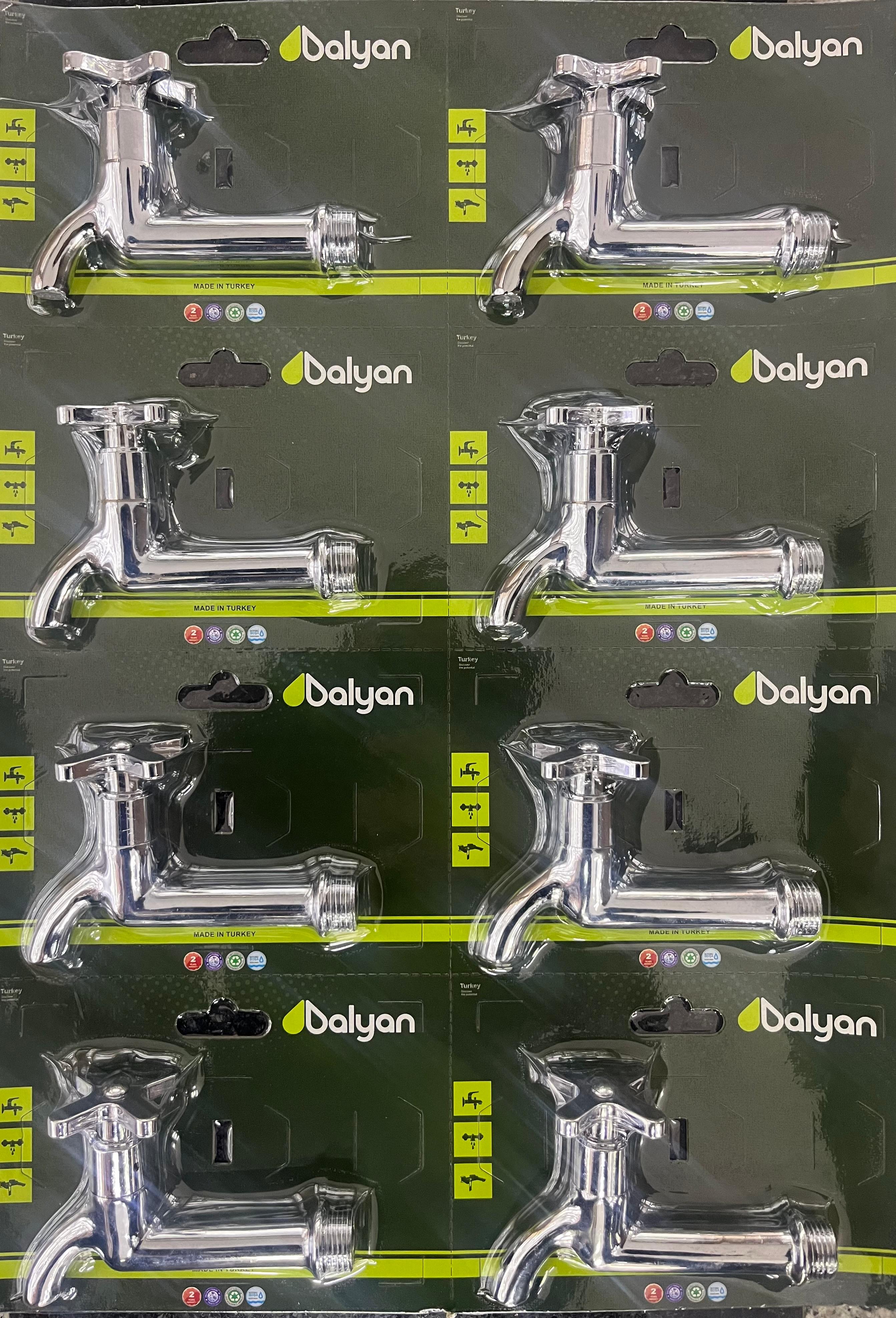 DALYAN KOÇBAŞ UZUN MUSLUK  PK:8  KL:144